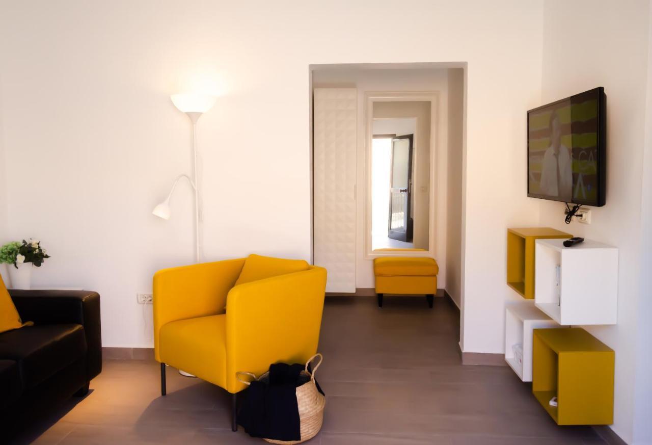 Appartement V.V. Casa Quintero à Tigaday Extérieur photo